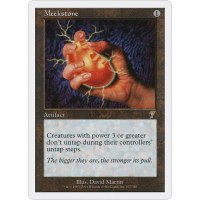 PSA10 Meekstone 弱者の石 MTG 30th edition Meekstone · Revised Edition (3ED) #264 · Scryfall Magic The